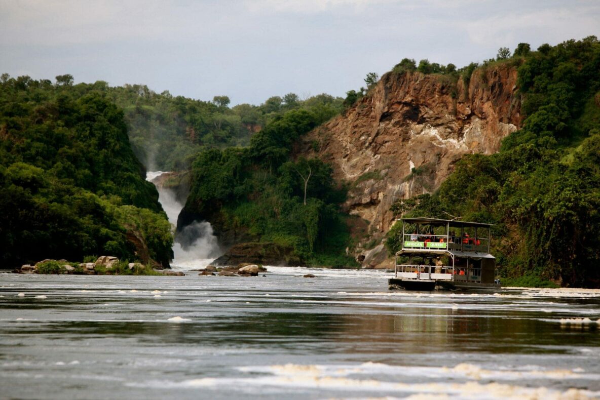 Uganda Paraa Safari Lodge