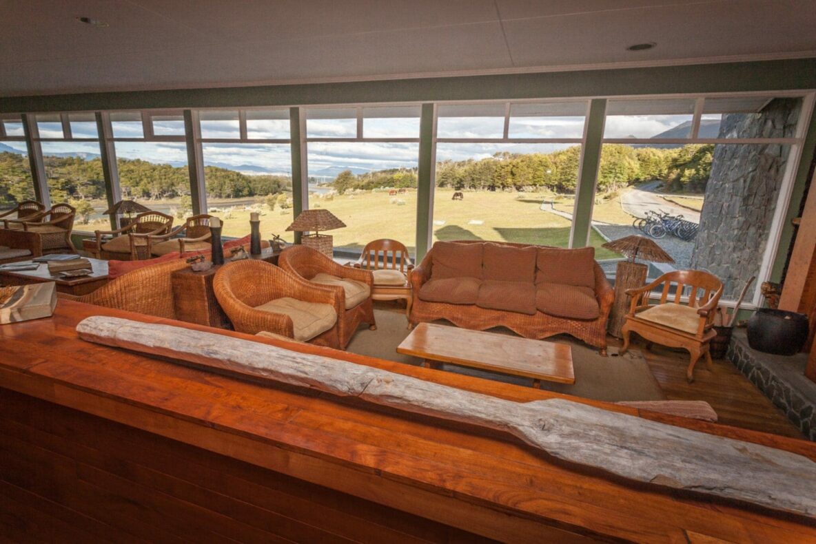 Chile Lakutaia Lodge