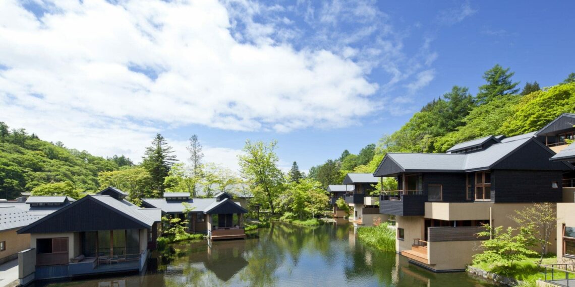 Japan Hoshinoya Karuizawa