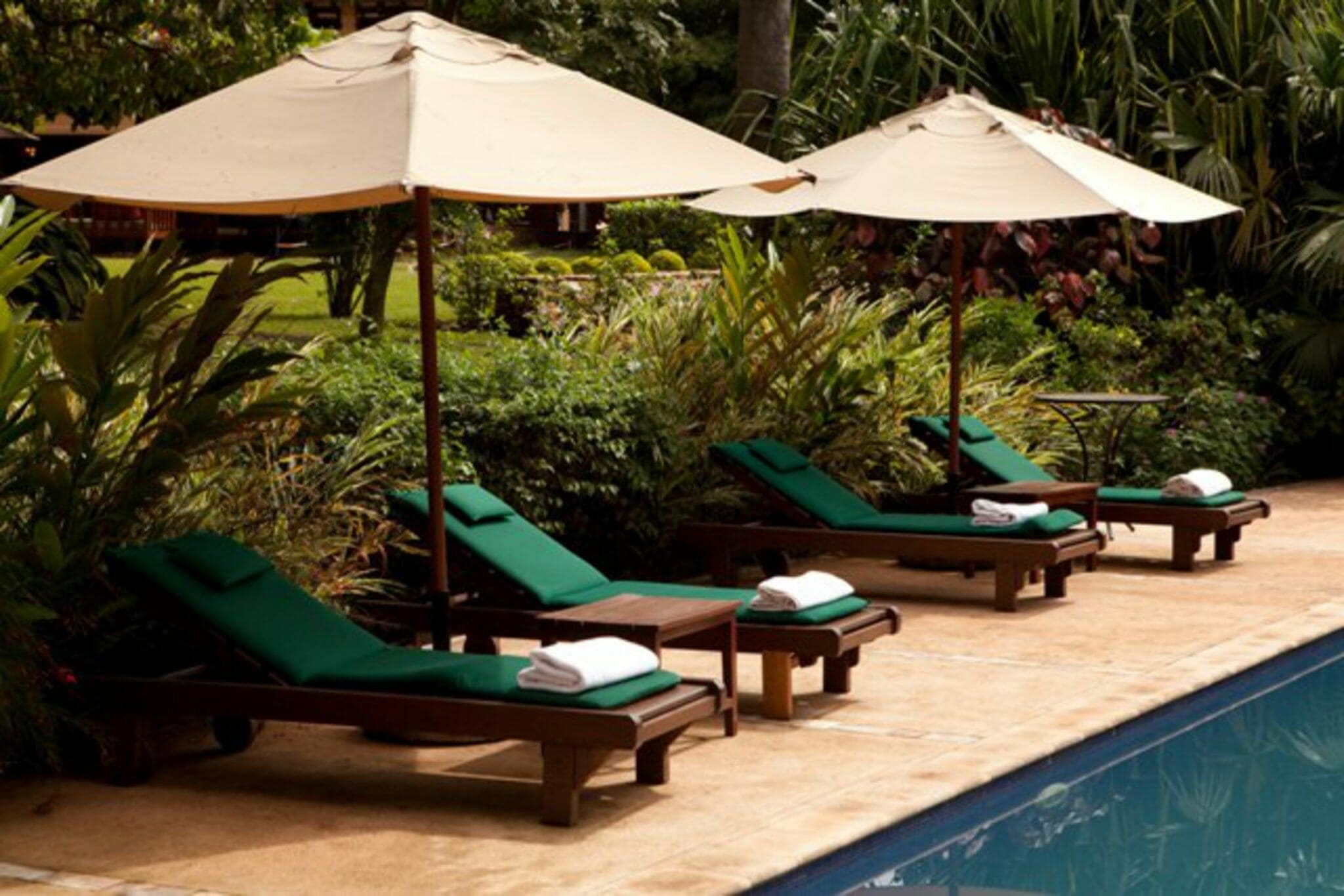 Uganda The Emin Pasha Hotel