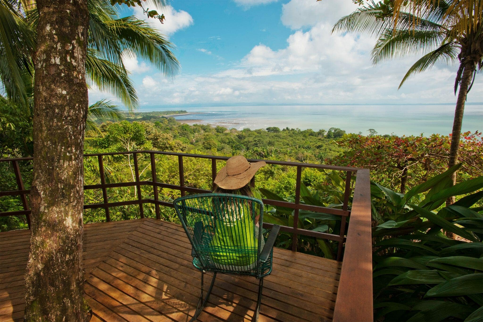 Costa Rica Ecolodge Lapa Rios