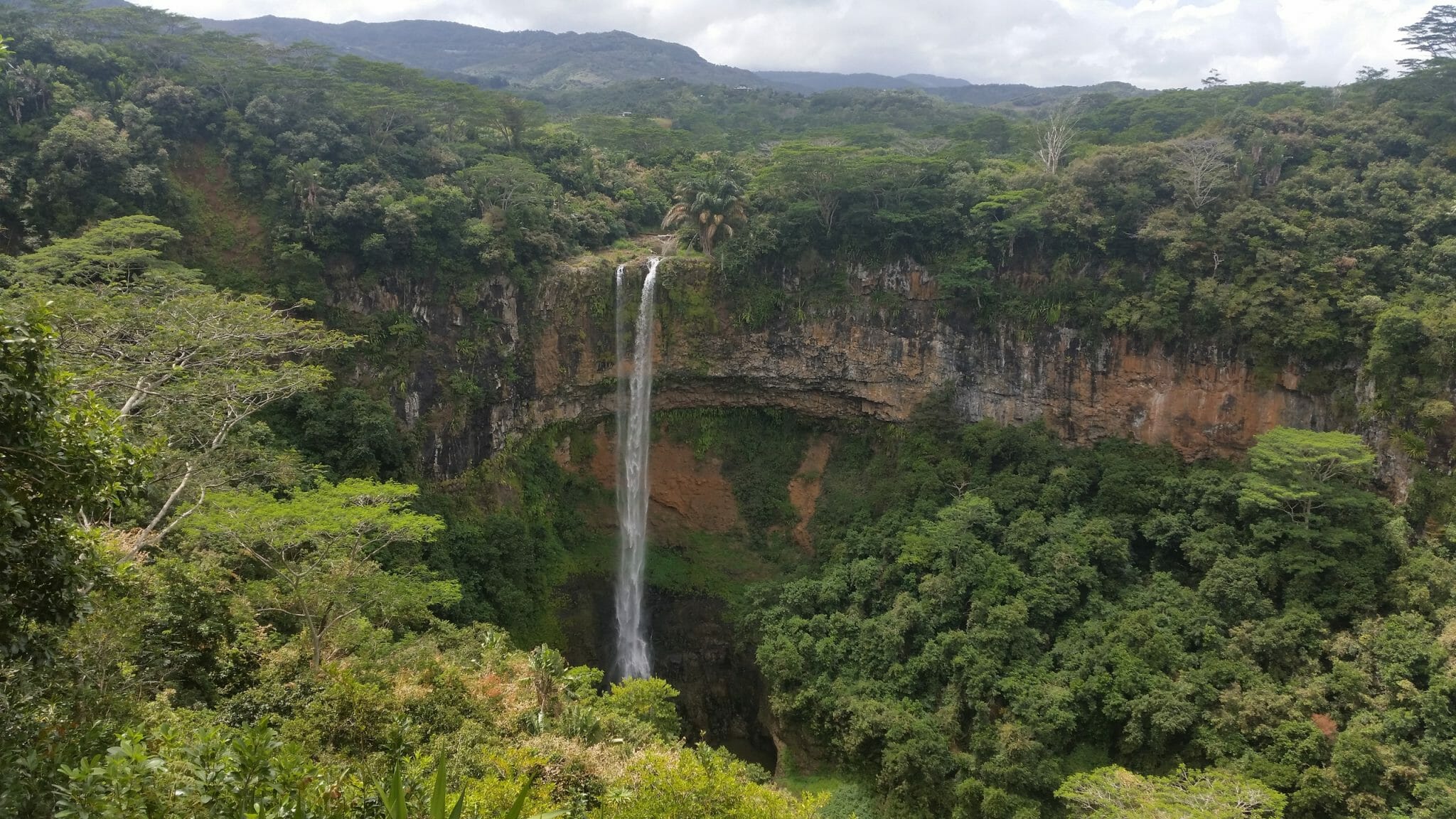 Blog Angelina - Mauritius 2017