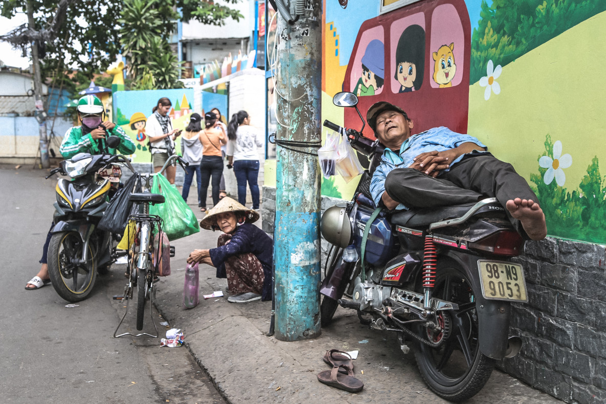 Blog Etienne - South Vietnam and Cambodia