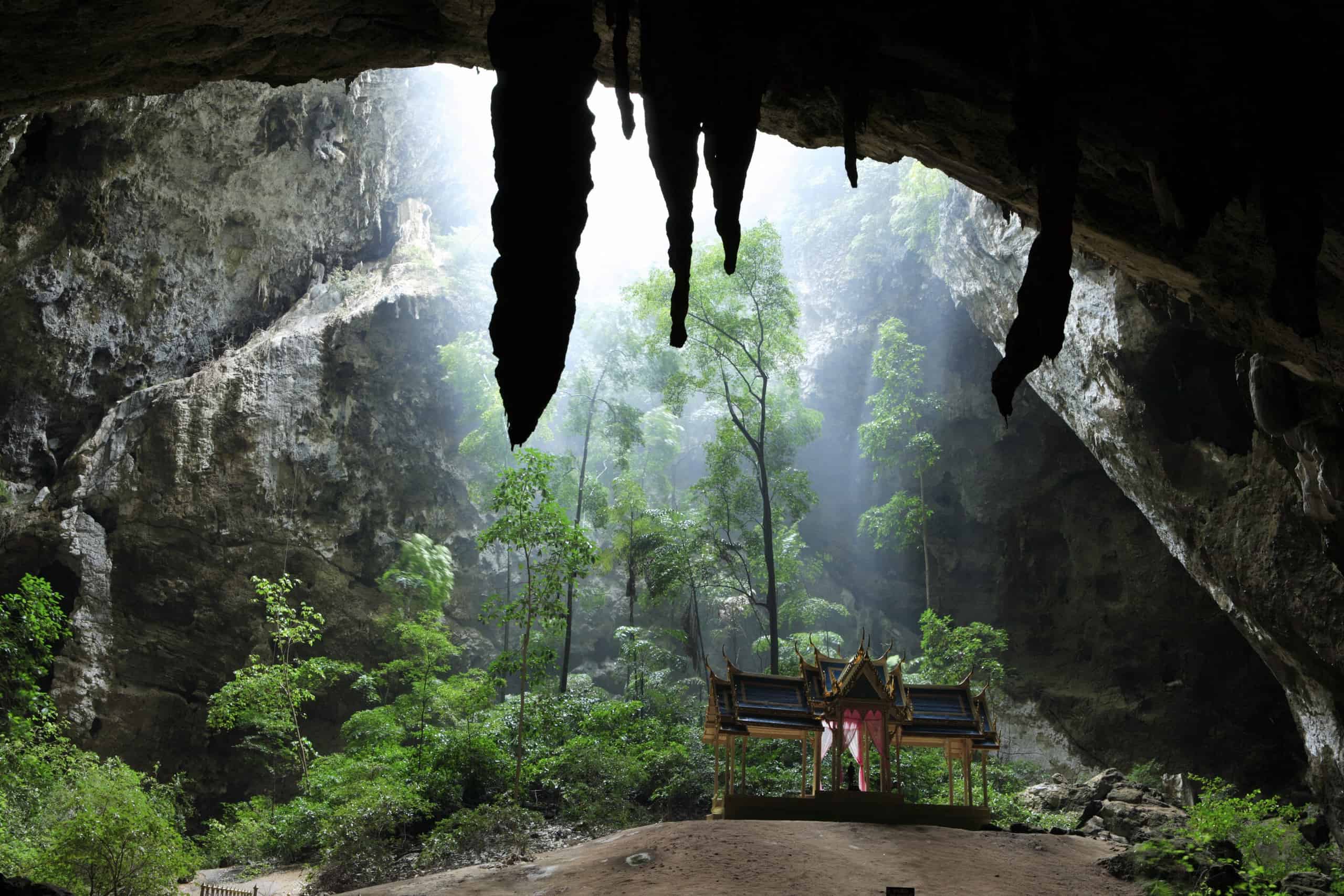 Thailand Khao Sam Roi Yot National Park