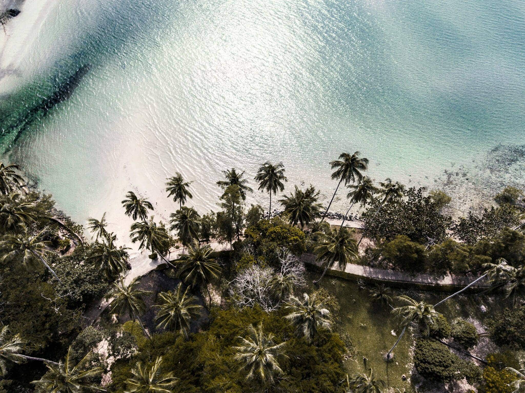 Thailand Soneva Kiri