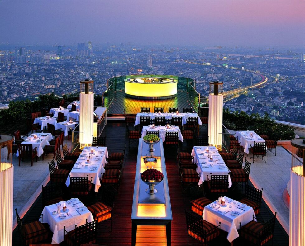 Thailand Lebua at State Tower
