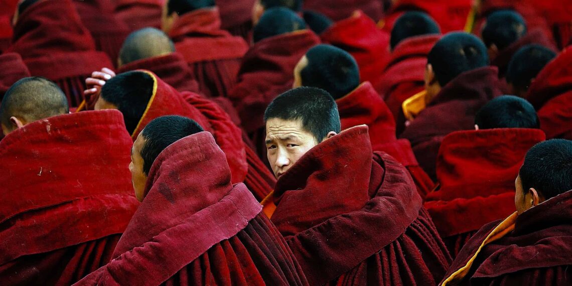Tibet Monasteries