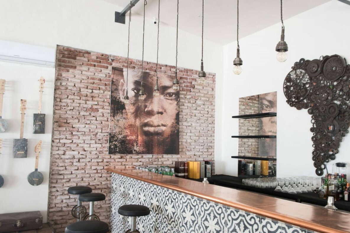 Malawi Latitude 13°