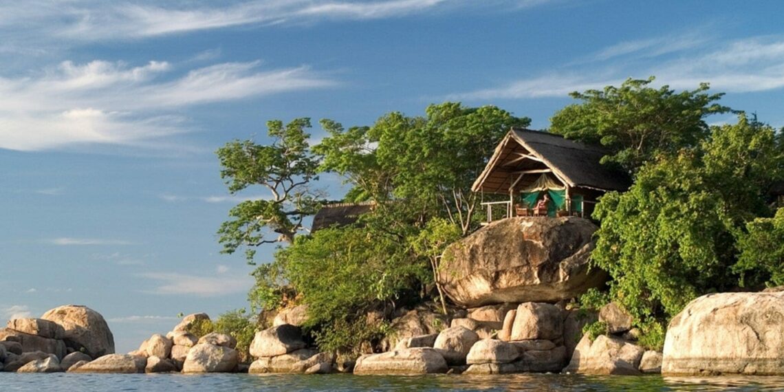 Malawi Mumbo Island Camp