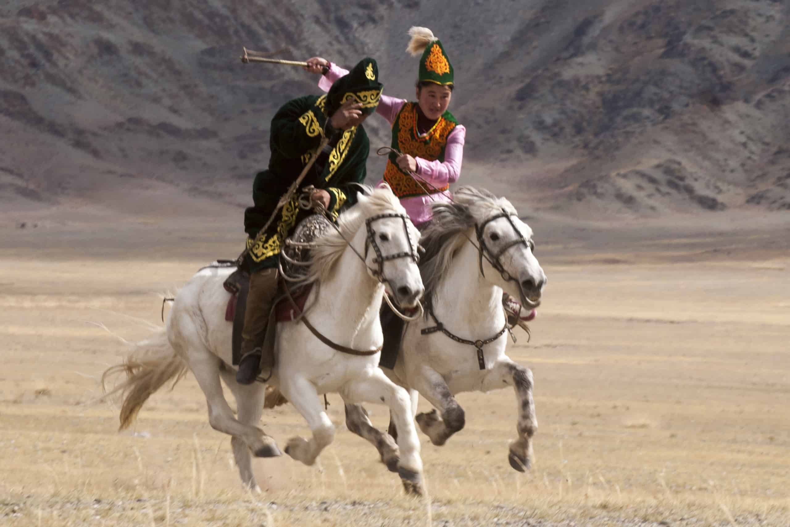 Mongolia Winter Festivals