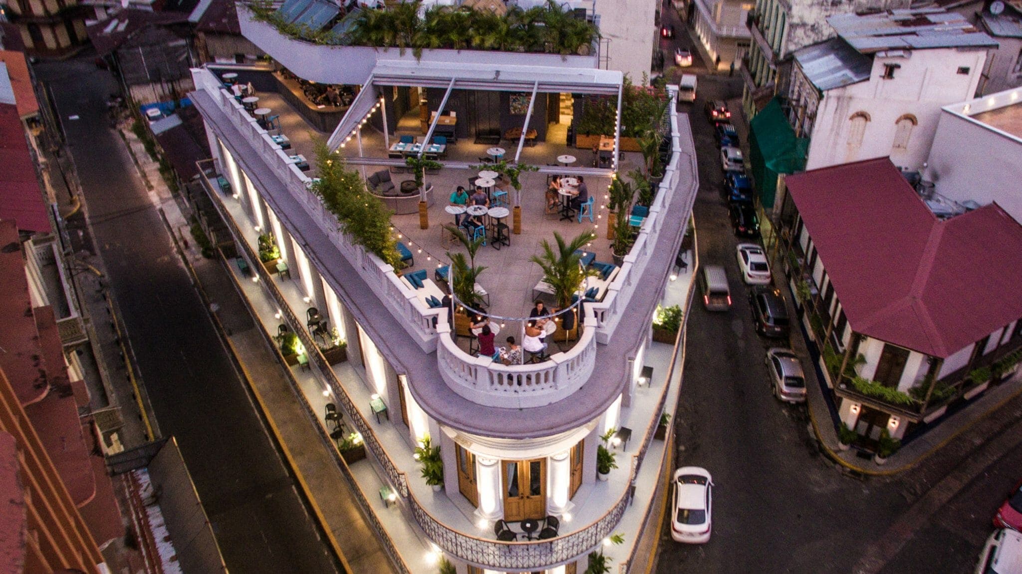 Panama La Concordia Boutique Hotel