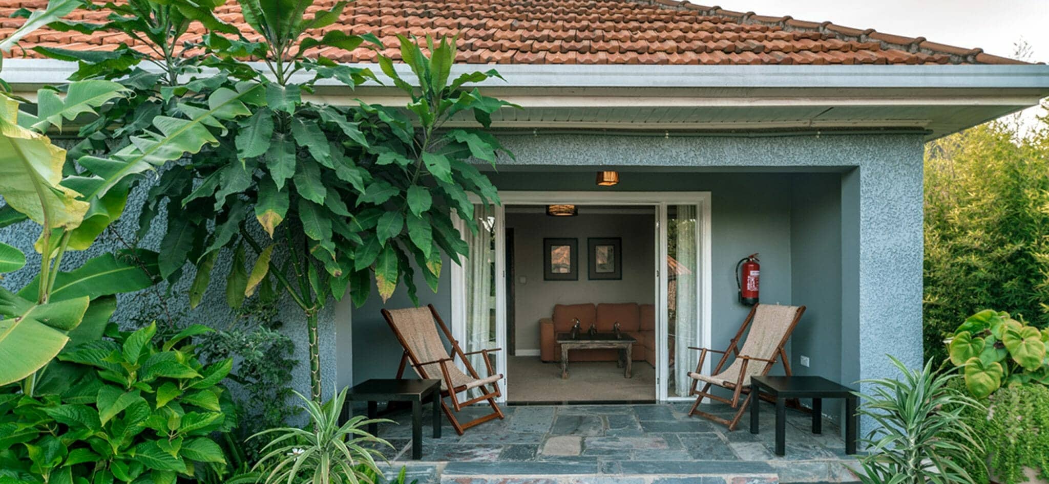 Rwanda Five Volcanoes Boutique Hotel