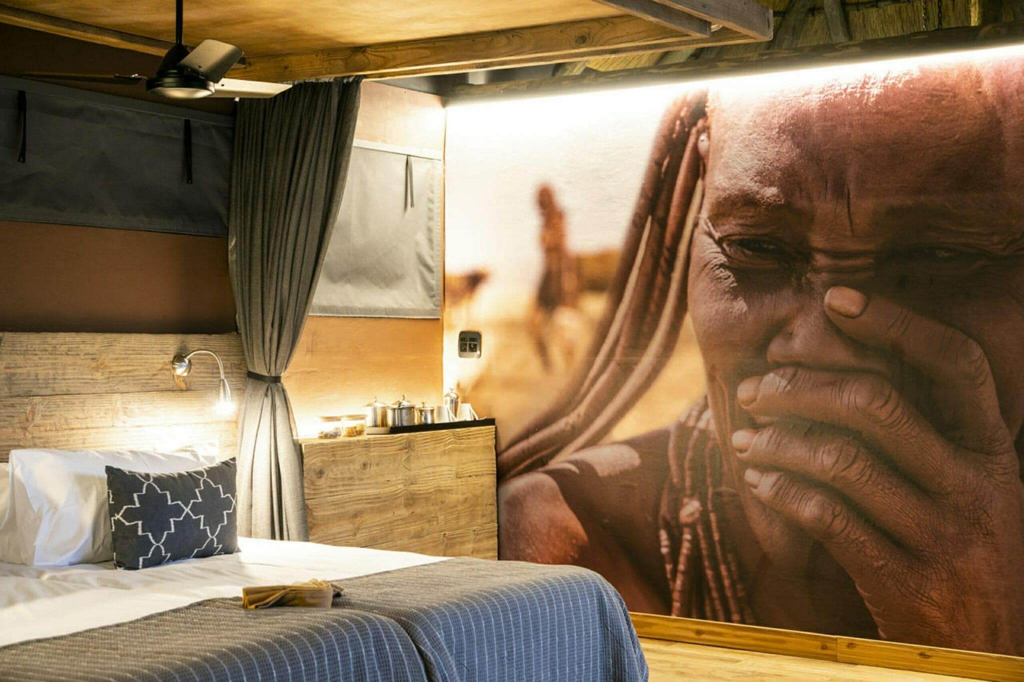 Namibia Serra Cafema