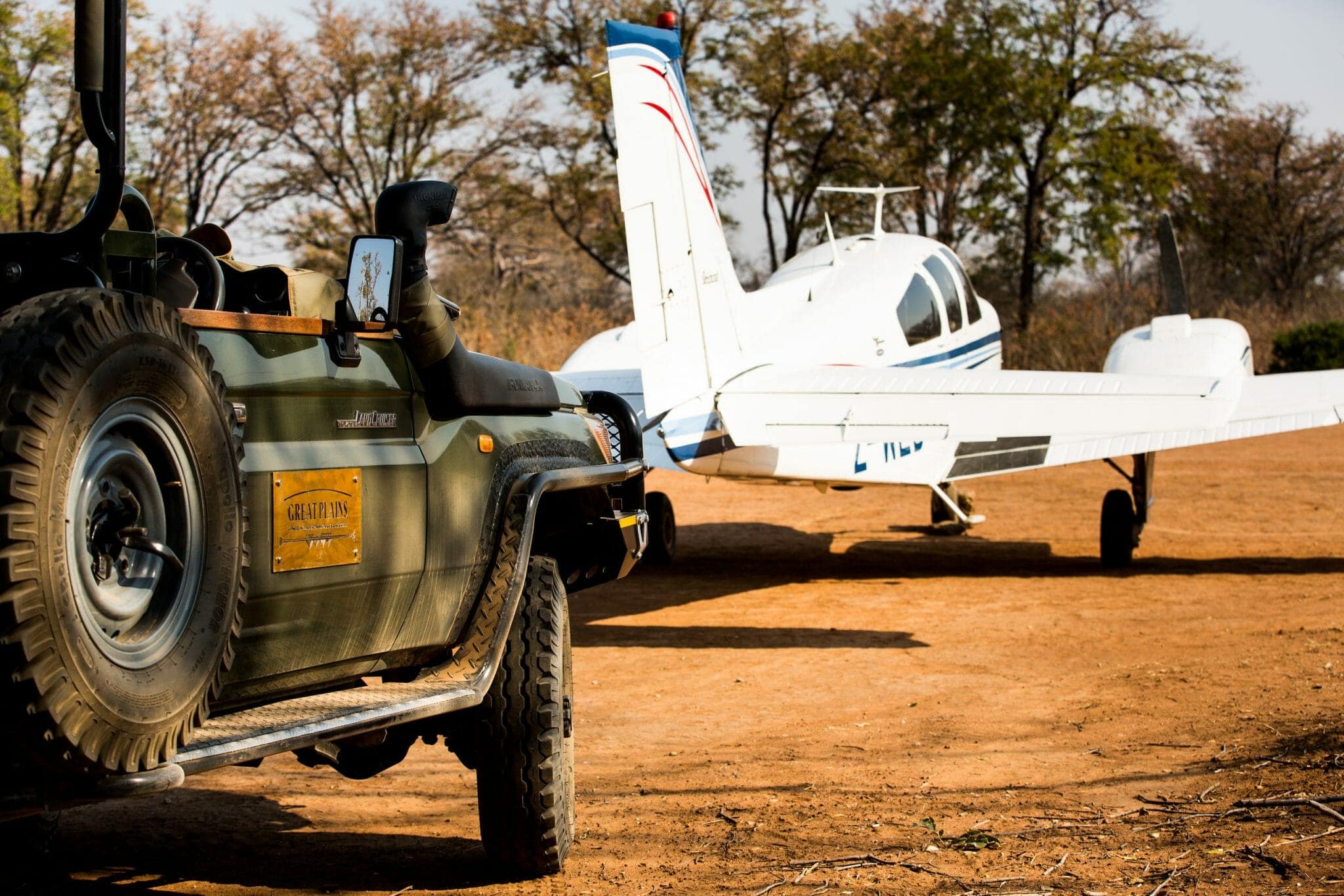 Zimbabwe Greater Mana Expedition