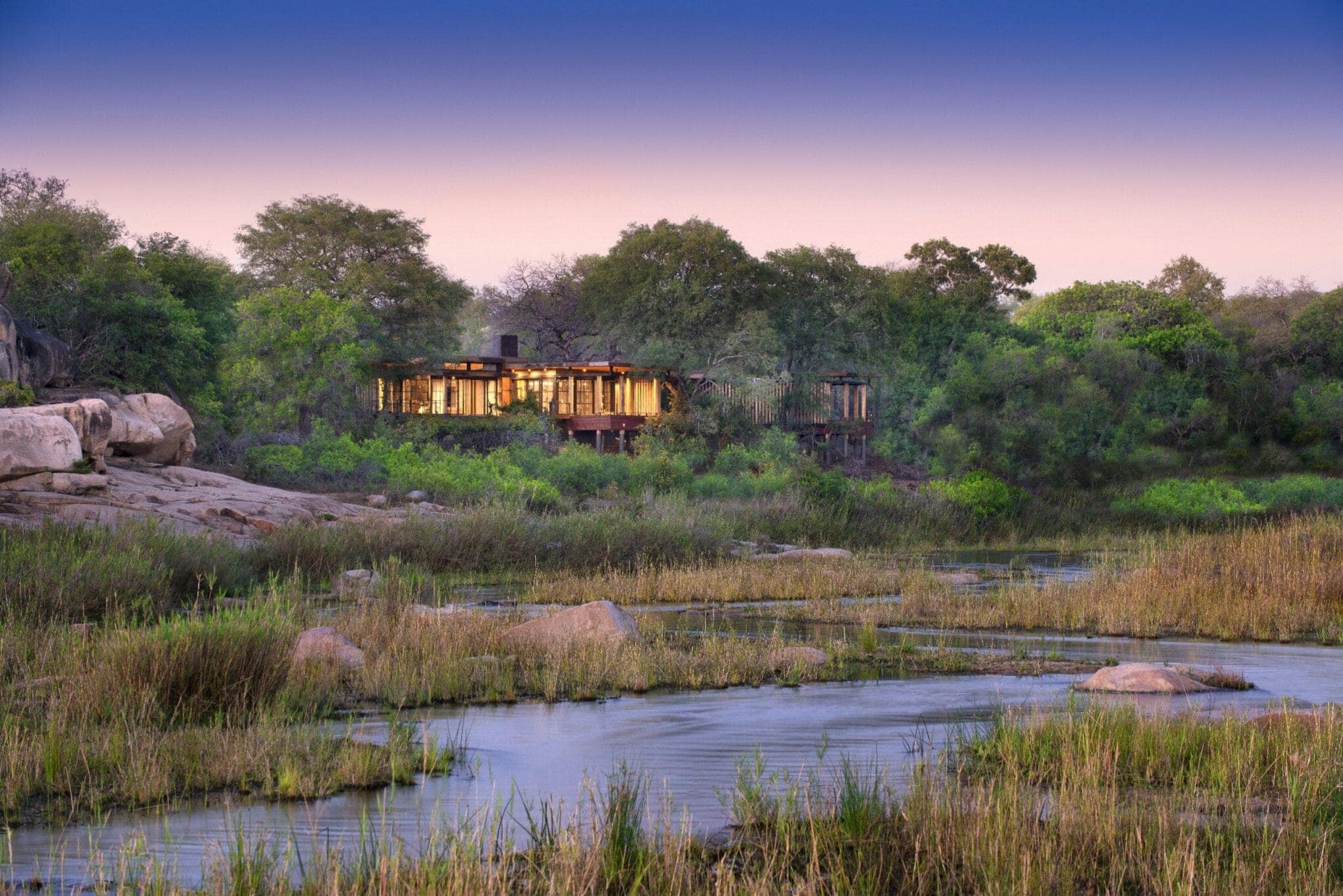South Africa Tengile River Lodge