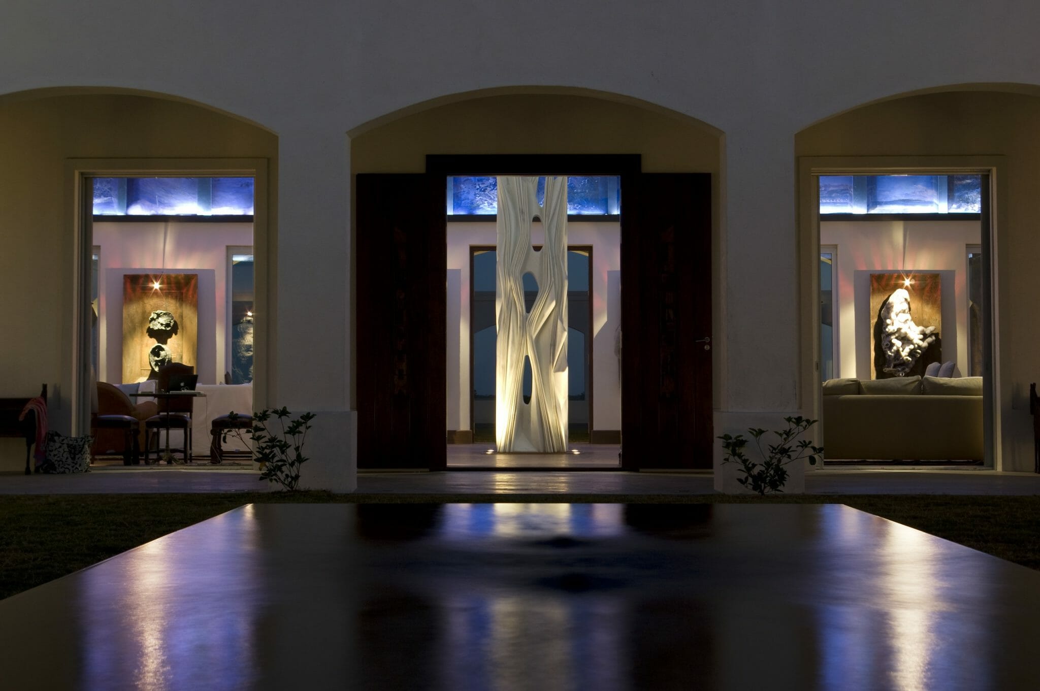 Uruguay Estancia Vik