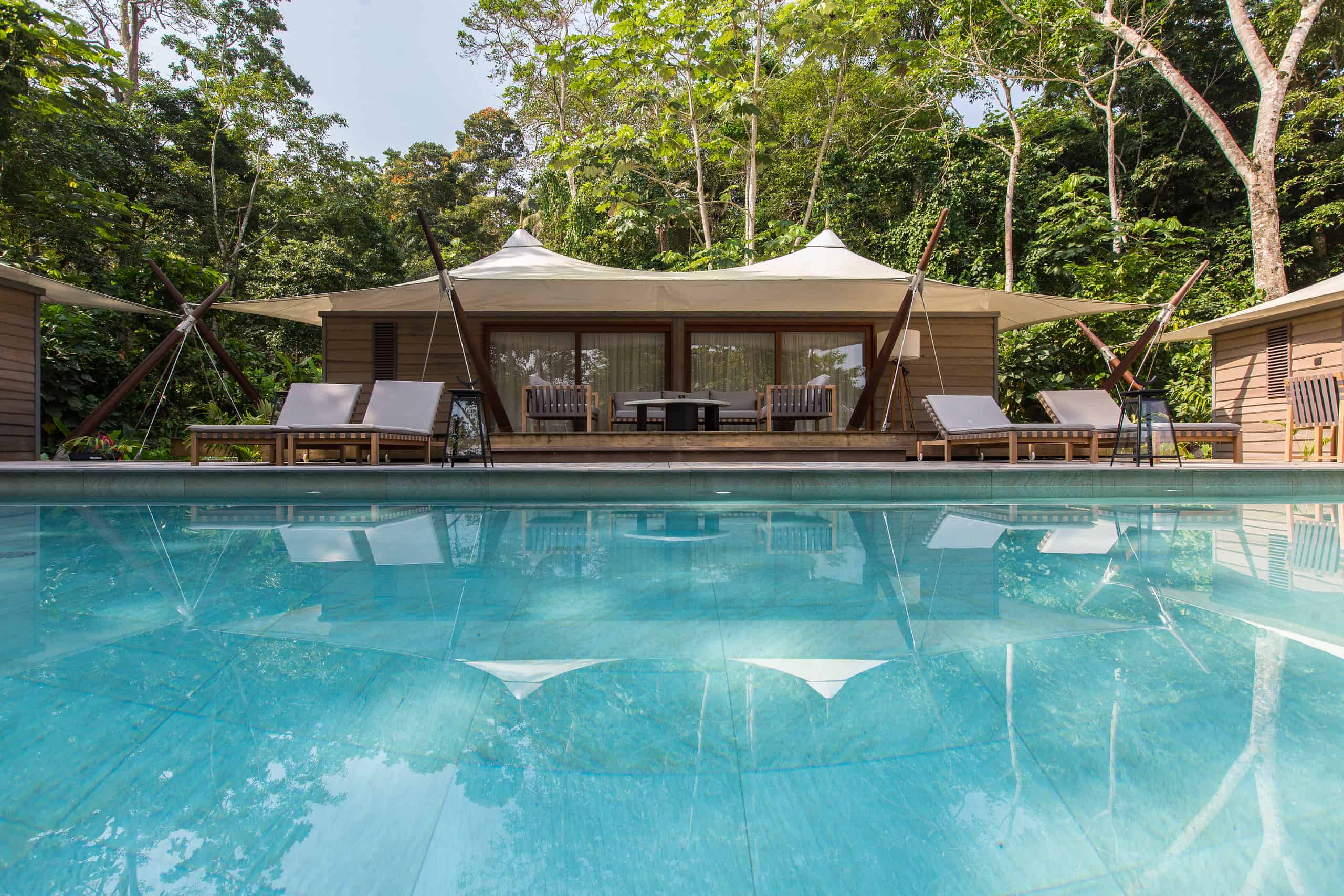Sao Tomé and Principe Sundy Praia Lodge