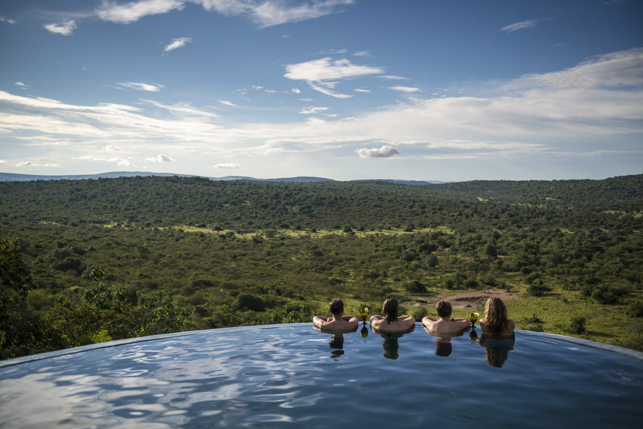 Uganda Mihingo Lodge