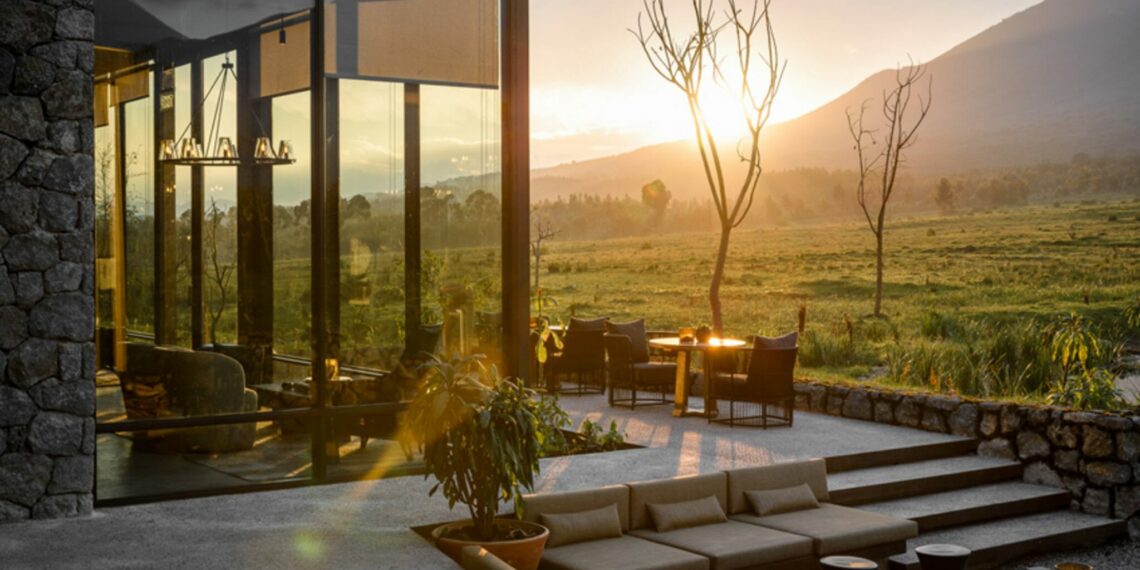 Rwanda Singita Kwitonda Lodge