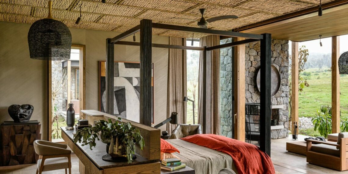 Rwanda Singita Kataza House