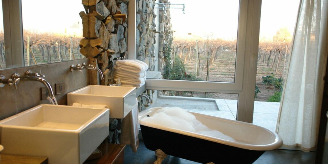 Argentina Cavas Wine Lodge Mendoza