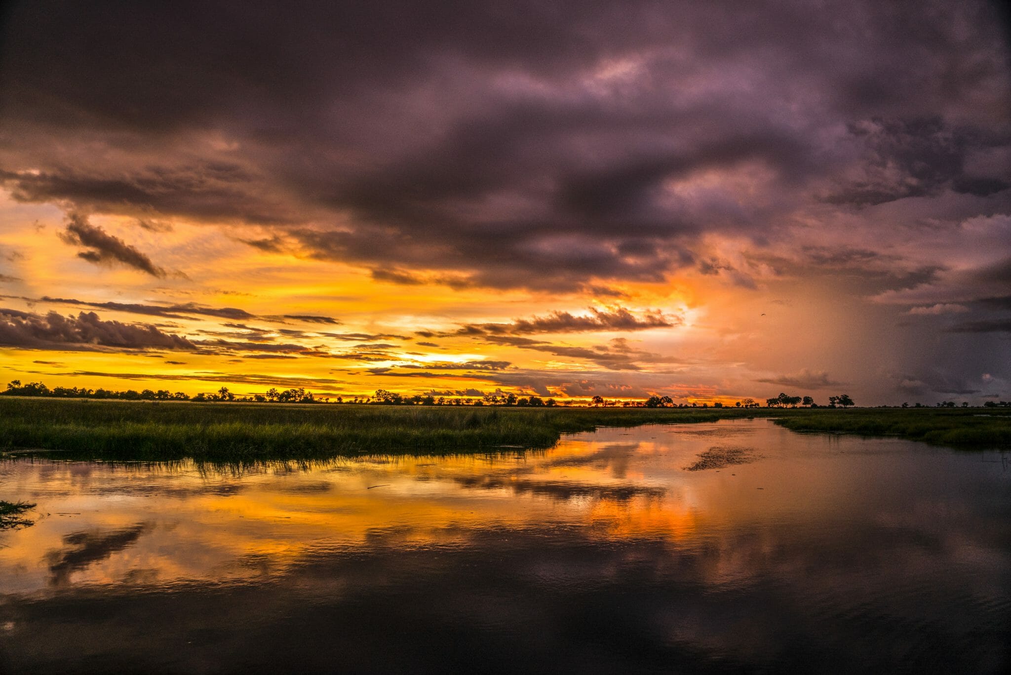 Digital travel in: Botswana