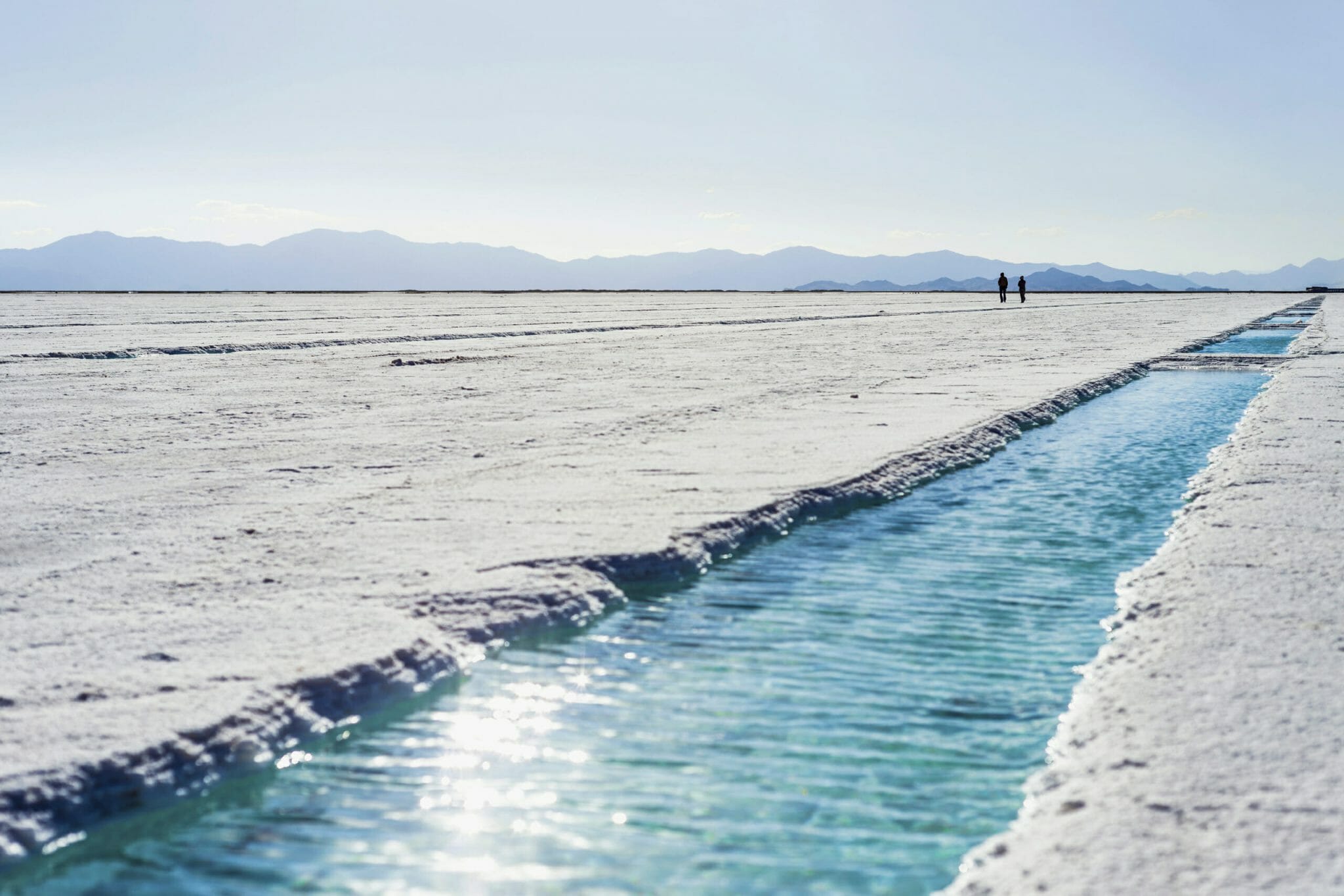 Digital travel in: Chile & Argentina