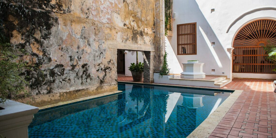 Colombia Casa San Agustin