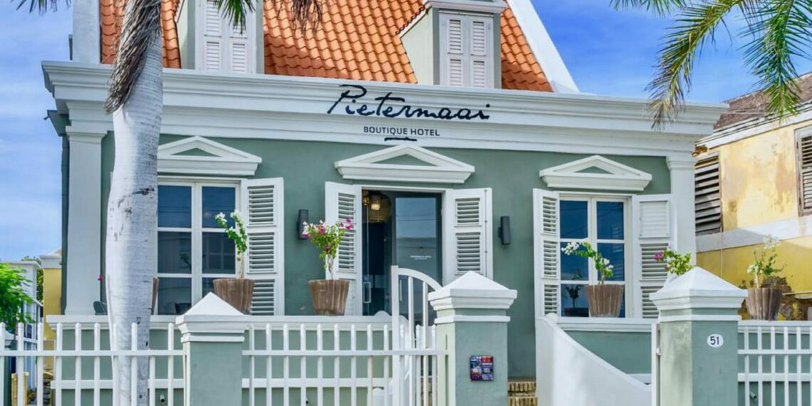 Caribbean Pietermaai Boutique Hotel