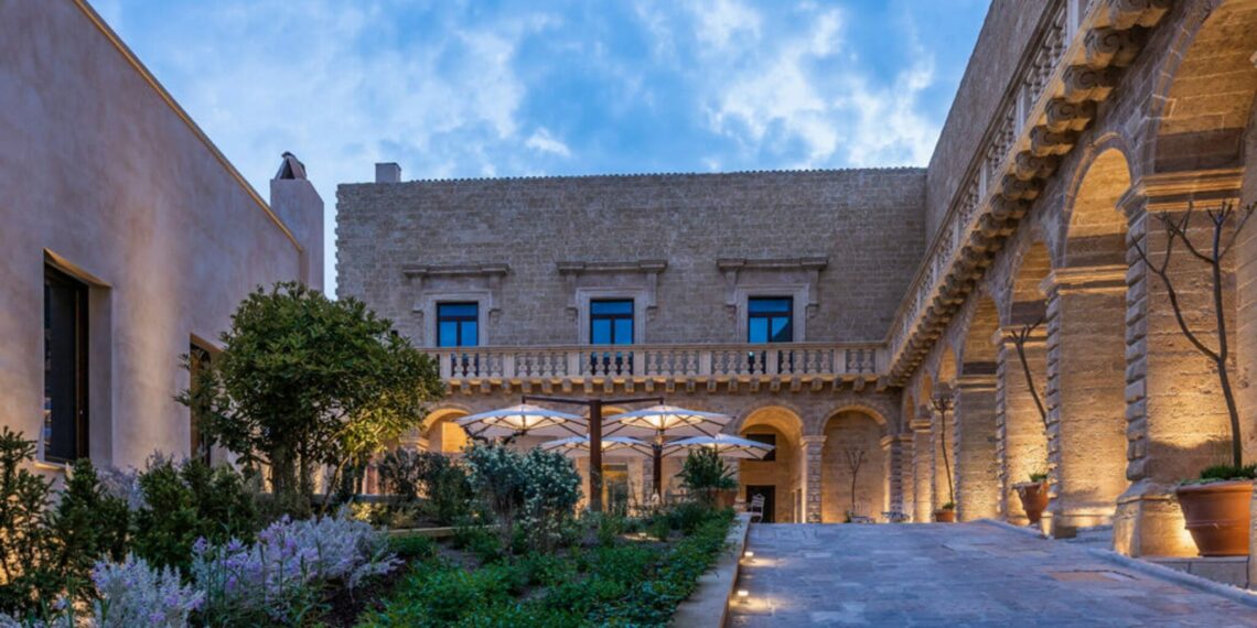 Italy Castello di Ugento