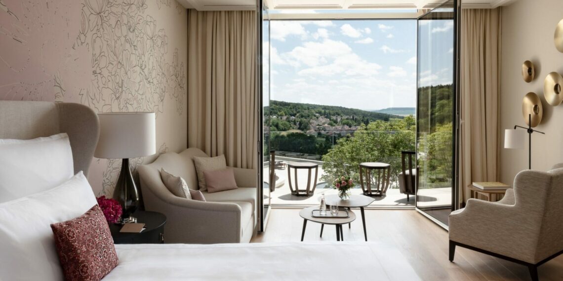 France Royal Champagne Hotel & Spa