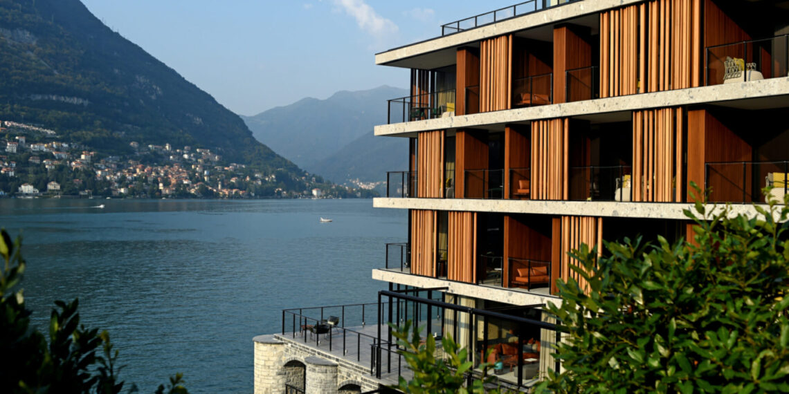 Italy II Sereno Lago di Como