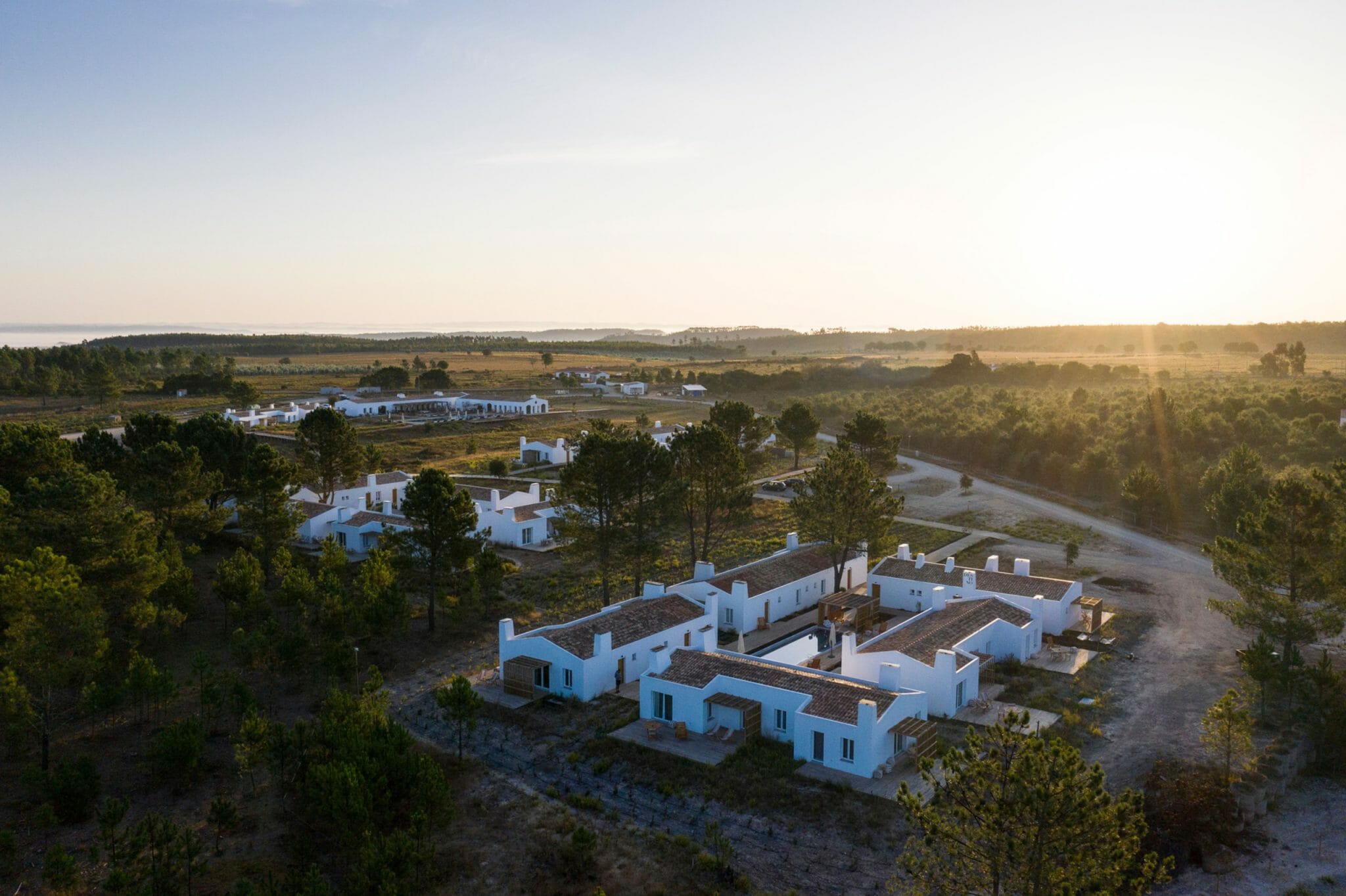 Craveiral Farmhouse by Belong