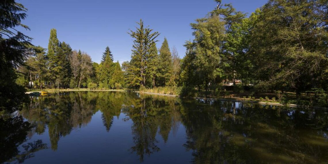 Portugal Pedras Salgadas spa & nature park