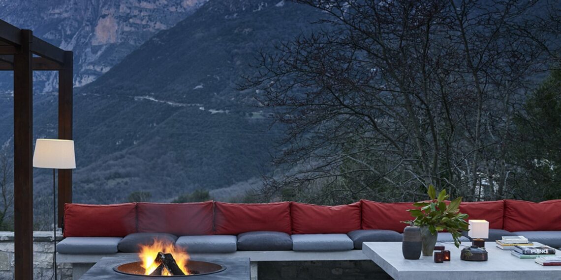 Greece Aristi Mountain Resort