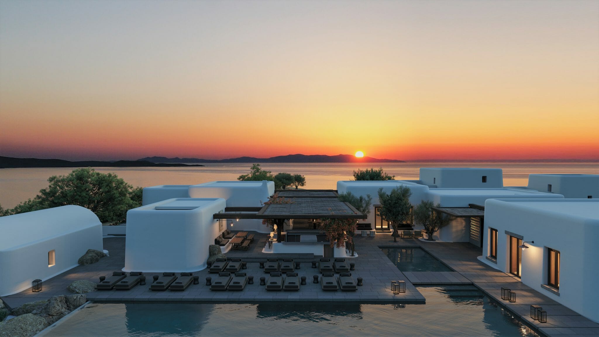 Kalesma Mykonos - Greece
