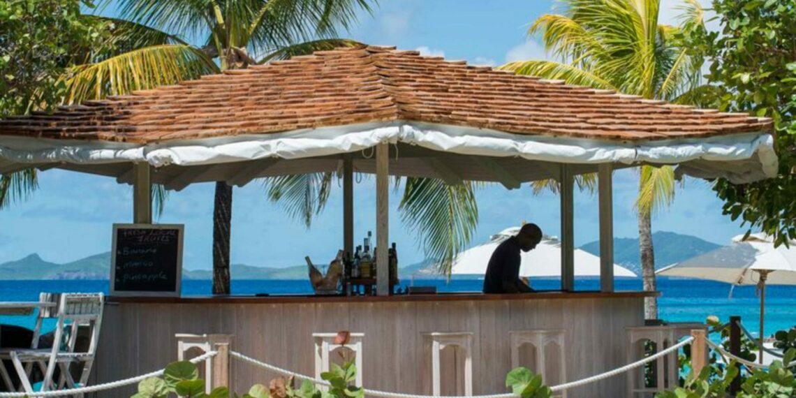 Caribbean Cotton House