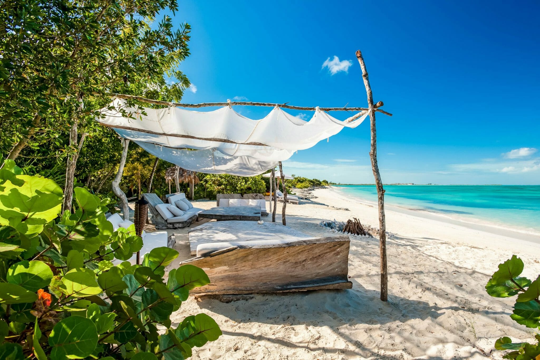 Turkish & Caicos Islands COMO Parrot Cay