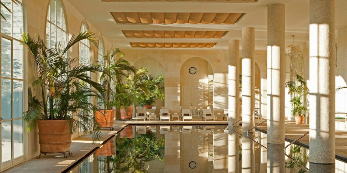 Spain Finca Cortesin Hotel Golf & Spa