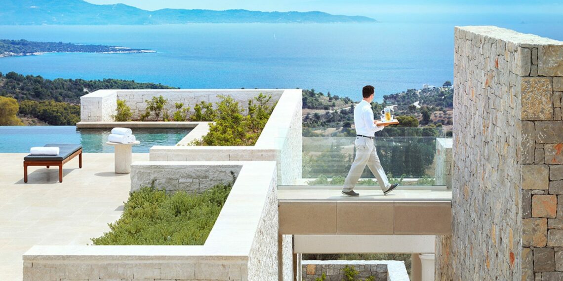 Greece Amanzoe