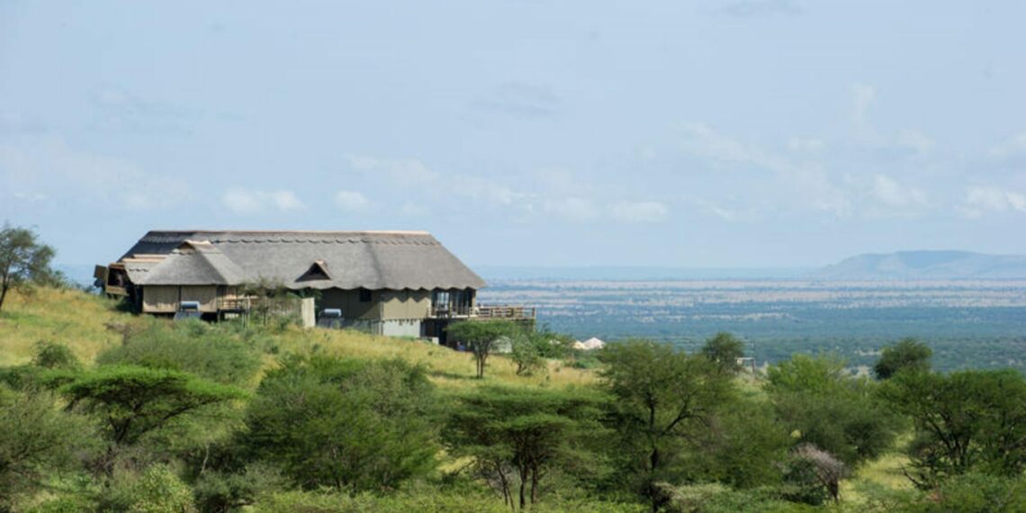 Tanzania Kubu Kubu Tented Lodge