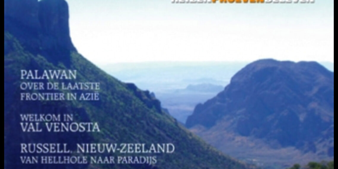 Dutch Locals in Meridian Travel editie 1 2014