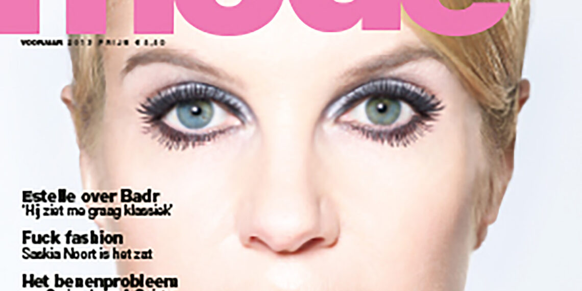 Untamed in Linda Mode 8 voorjaar 2013