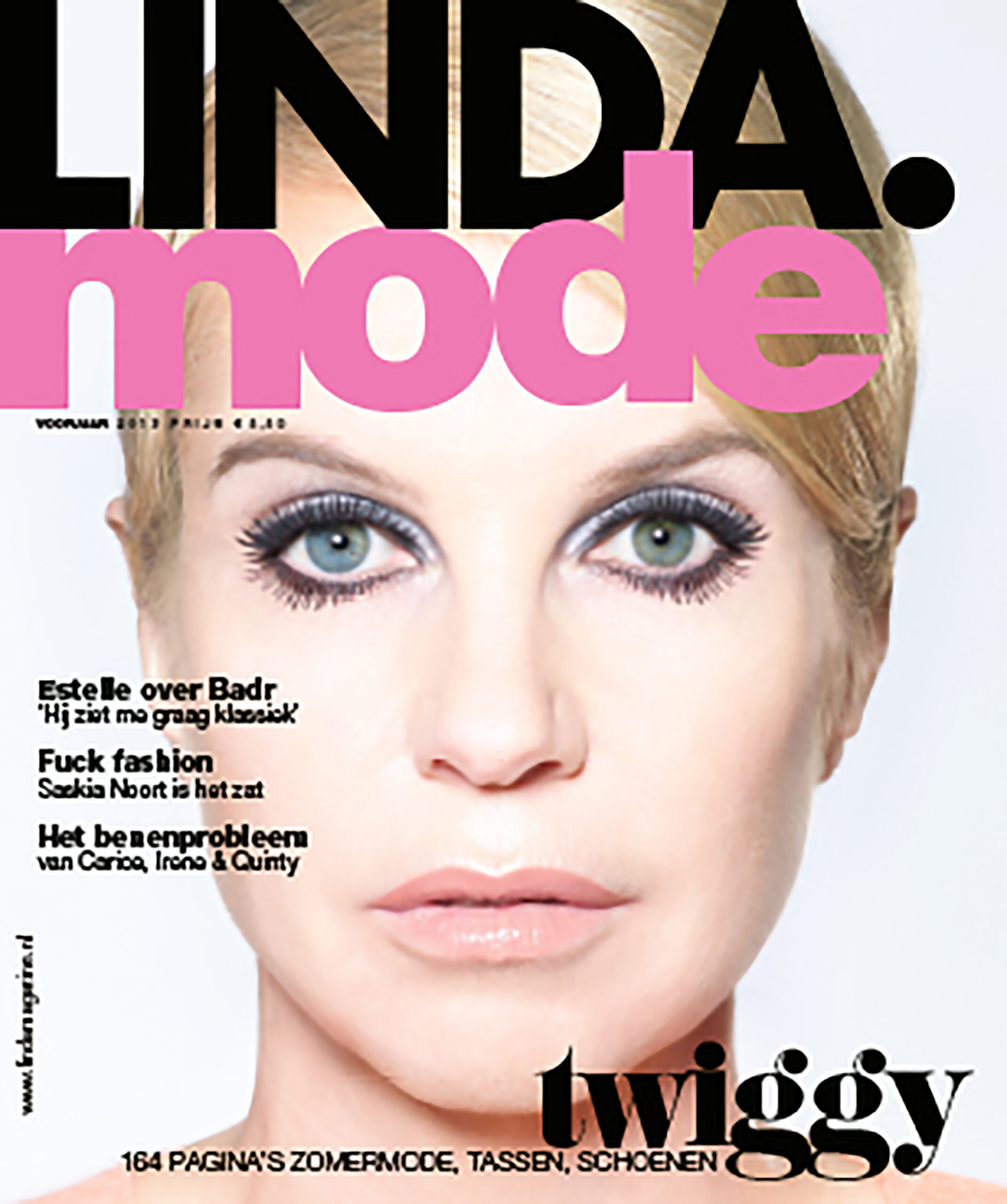 Untamed in Linda Mode 8 Spring 2013