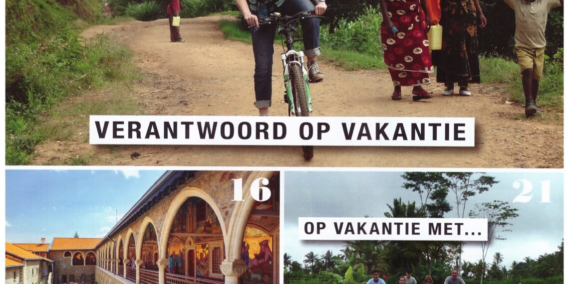 Untamed over autohuur in Travmagazine 33