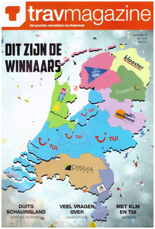 Untamed over Colombia en Panama in TravMagazine 21