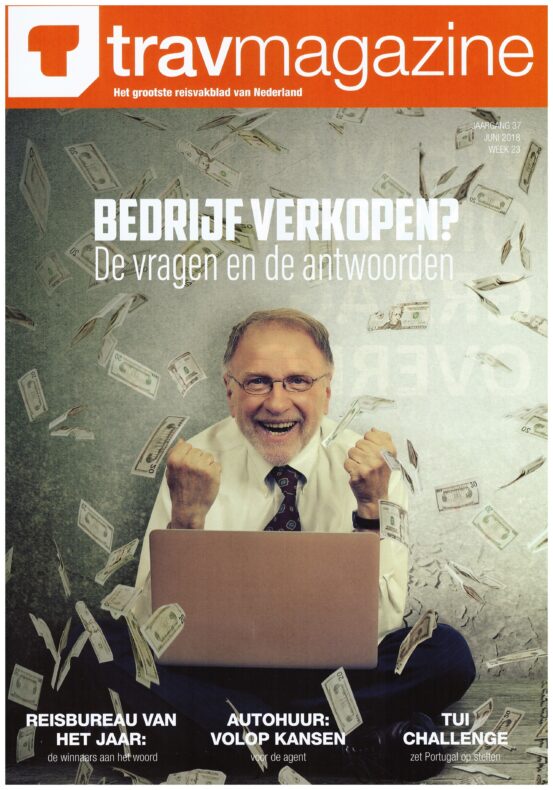 Famtrip Untamed India in Travmagazine 23