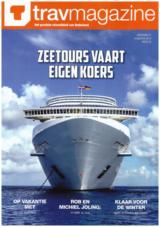 Untamed over winter escapes in TravMagazine 37