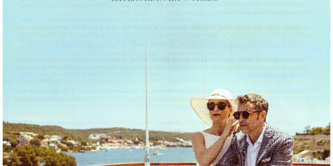 Untamed over stop overs in TravMagazine 37