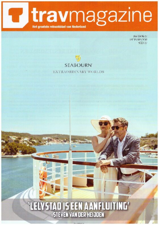 Untamed over stop overs in TravMagazine 37